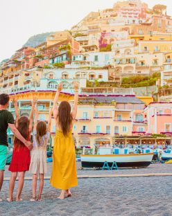 Почивка в Южна Италия - Амалфи, Позитано, Неапол, със самолет от София - 7 нощувки